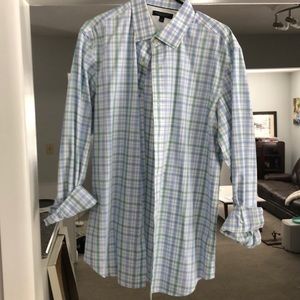 Men’s Banana Republic button down